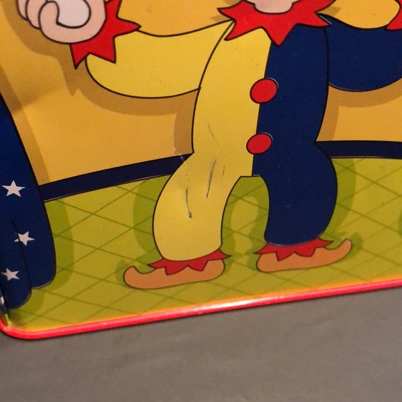 Schyling 1997 Metal Jack in the box - Picture 7 of 8